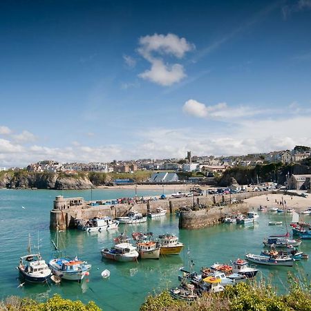 The Potting Shed Villa Newquay  Exterior photo