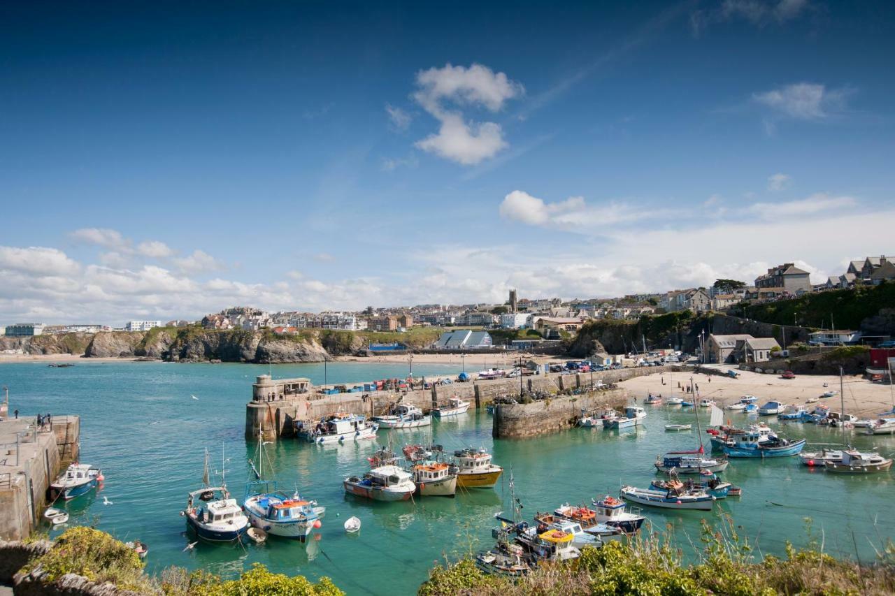 The Potting Shed Villa Newquay  Exterior photo