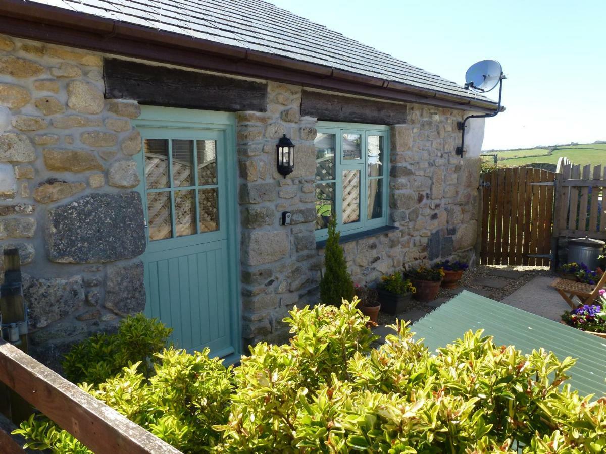 The Potting Shed Villa Newquay  Exterior photo